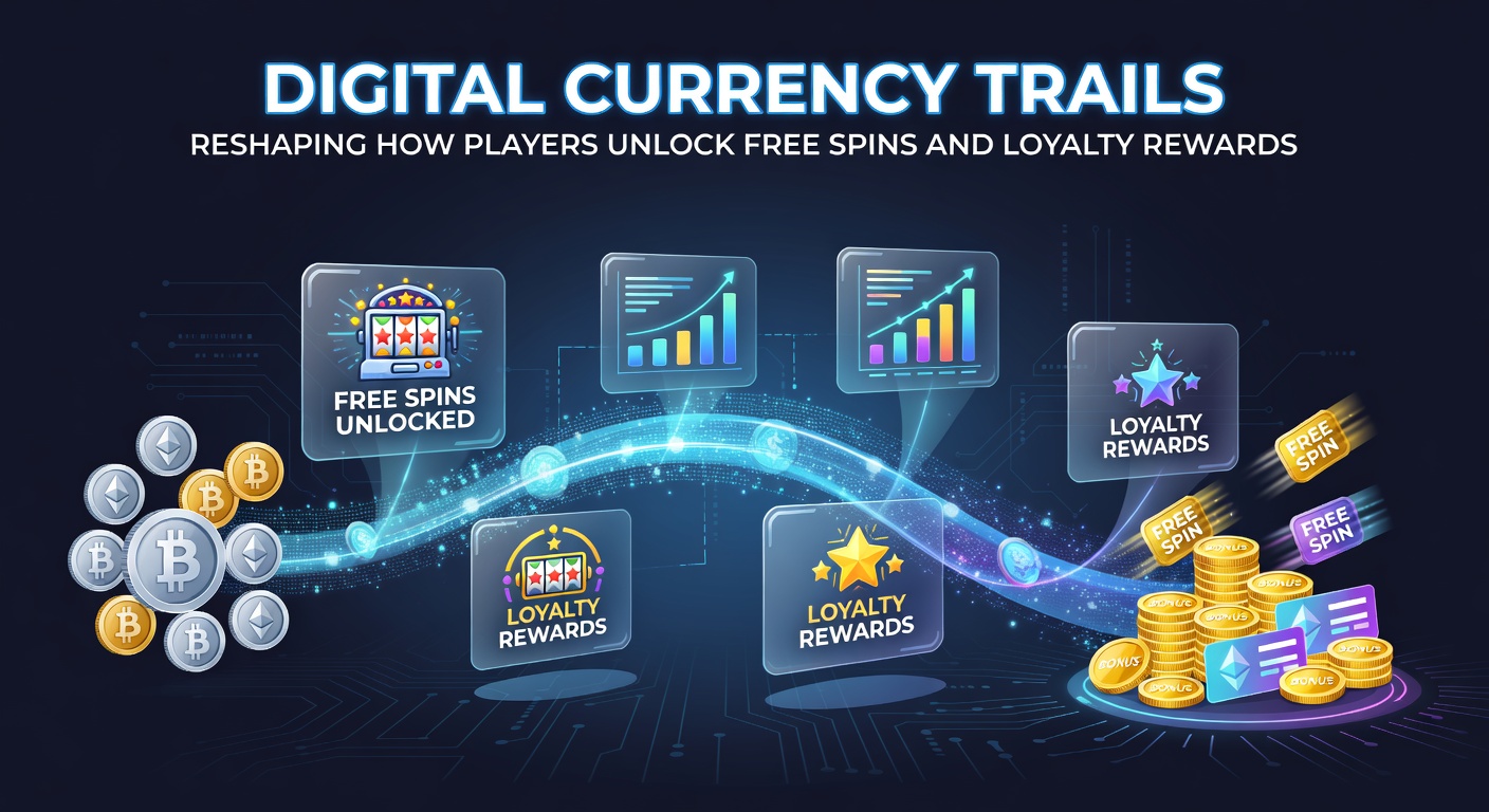 Illustration of blockchain transaction trails connecting player deposits to casino reward unlocks